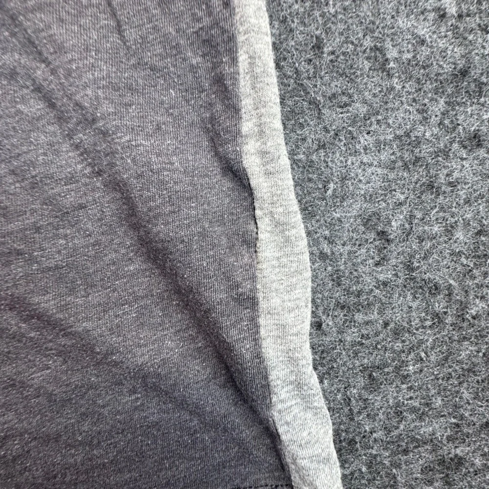 Under Armour‎ Tank Top Mens Small Grey HeatGear Colorblock Sleeveless Shirt